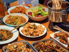 -喝丢一只鞋海鲜烧烤·海肠捞饭(市场店)