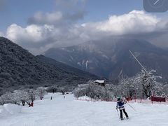 -太子岭滑雪场