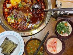 -受气牛肉·重庆耙牛肉(来福士店)