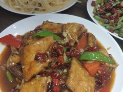糊辣带鱼-客来粥到·一碗暖心的粥(临潼店)