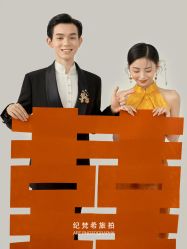 -纪梵希旅拍婚纱摄影(大连总店)