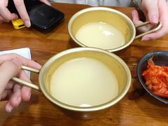 延边米酒-优壹佳·延边朝鲜族料理(中山北路店)
