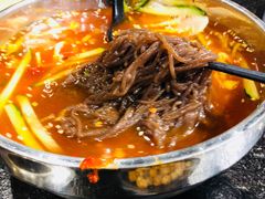 -白玉·朝鲜族烤串(南山店)