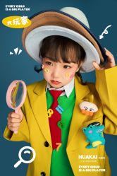 -花开映像儿童摄影