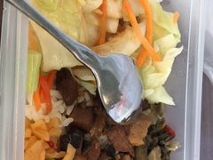脆香大鸡腿卤肉饭便当-永和大王(茉莉上新·友谊店)
