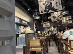 -张翻越·川渝冒菜·武汉黑鸭煲(城北万象城店)
