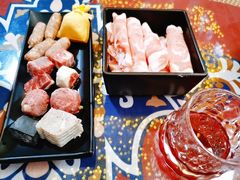 -丽江庭院·云南野生菌·海鲜火锅(鼓楼四合院店)