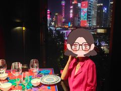 -上海滩餐厅(BFC外滩金融中心店)