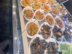 -大东北首席烤冷面(常兴路店)