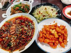 -酒肉门孔府菜(曲阜游客中心店)
