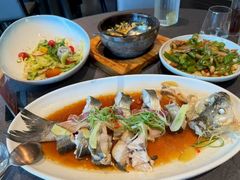 -柒园·三十年创意杭帮菜(龙湖滨江天街店)