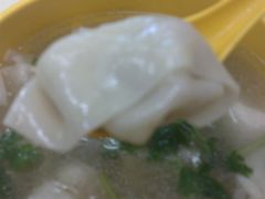 香肠鲜肉馄饨一个-吉祥馄饨