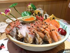-贵木日本料理·铁板烧(新地假日广场店)