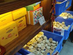 自助取餐区-祥禾饽饽铺·中式糕点(天津河东美福园店)
