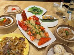 -富力万达嘉华酒店-品珍中餐厅(水果湖店)