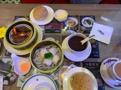 冰火菠萝包-香港新曜记茶餐厅(星耀城店)