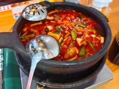 -黔二妞地摊火锅(龙华清湖店)