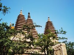 -北京石刻艺术博物馆(五塔寺)