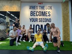 -CrossFit MET综合体能训练馆(朝阳路店)
