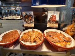 -The COOK·厨餐厅·自助餐(浦东嘉里大酒店)