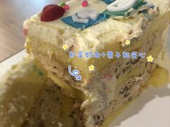 -Rosy洛绮·蛋糕咖啡店