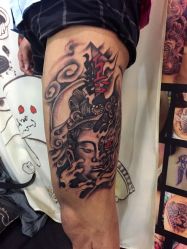 -深圳阿飞刺青