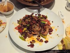 -贡宴盐帮菜自贡驻京联络处餐厅