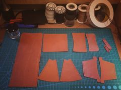 -如果·追梦手工皮具DIY教学店(田子坊店)