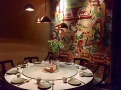 包厢-菩提素素食餐厅(晶郦馆店)