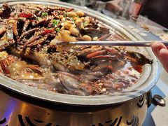 -令狐冲·炭烤活鱼(宝龙店)