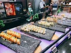 寿司-盛江山自助料理(奥莱锦辉购物广场店)