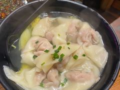 浓汤抄手-我的面 川味Bistro(后沙峪店)