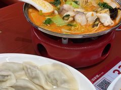 -喜家德虾仁水饺(世纪大都会店)