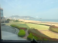 -青岛朗艺美术馆·海景咖啡