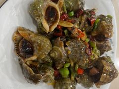 酱爆小海螺-87号烧烤海鲜·大排档(金沙滩店)