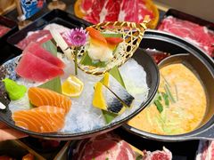 -匠牛亭·锅物烧肉放题自助(昆百大·泰业城店)