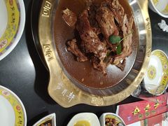 -芦月轩羊蝎子(北蜂窝店)