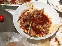 -杨氏青龙虾·羊蝎子(托乐嘉店)