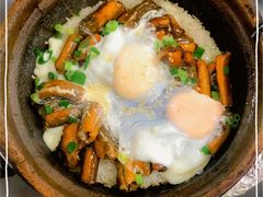招牌黄鳝煲仔饭-红星光发煲仔饭(大石街店)