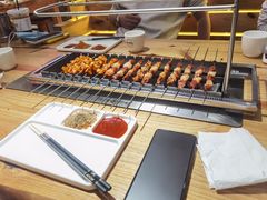 -明洞串城·烧烤·延边朝鲜族烧烤串专门店(景田店)