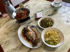 -野渡坡·极致湘菜·庭院餐厅(汉阳店)