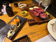 -赤坂亭·M9和牛烧肉·铁板烧·日料398放题(长泰广场店)