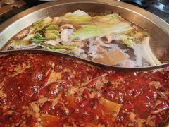 -小天鹅火锅·一线江景洪鼎旗舰店(洪崖洞店)