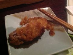 鸡翅-青藤茶馆(南山路店)
