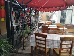 露天位-梁溪河畔·吉府花园(南长街南下塘店)