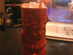 -The Tiki Bungalow提基小木屋酒吧