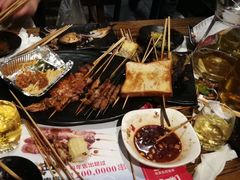 -聚点串吧·北京烧烤(朝北店)