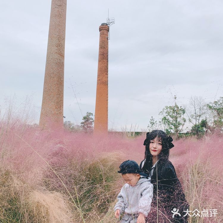 成都小众0元周边游｜在这里看见成都的粉色秋天🍁