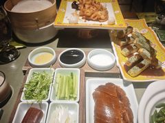 -那家小馆•北京菜•烤鸭(中关村店)