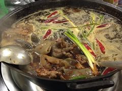 -石灰市毛记烧鸡公(解放碑店)